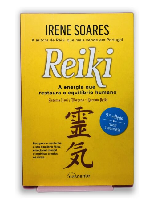 Reiki - Irene Soares