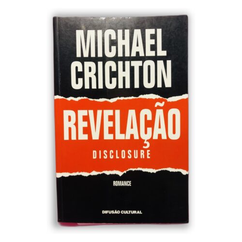 Revelação - Michael Crichton