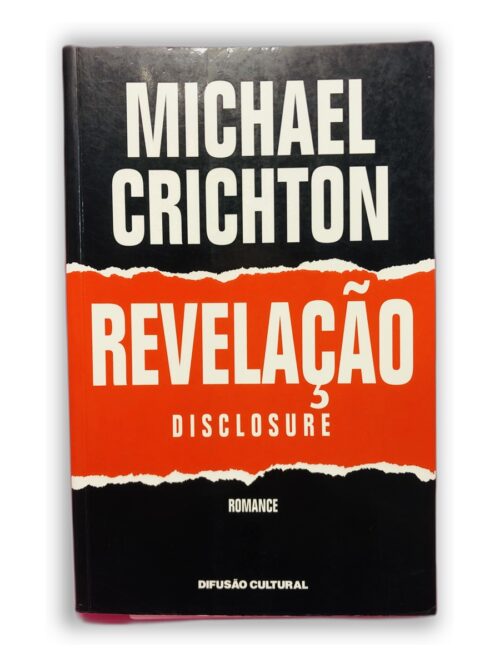 Revelação - Michael Crichton