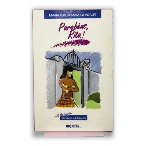 Parabéns, Rita! - Maria Teresa Maia Gonzalez