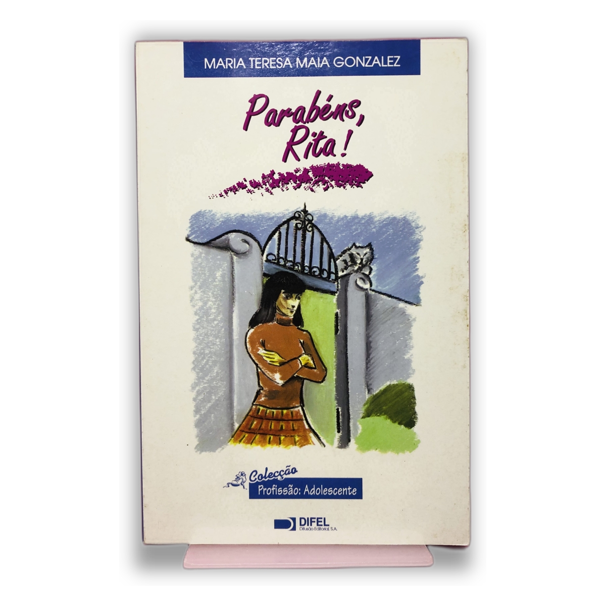 Parabéns, Rita! - Maria Teresa Maia Gonzalez