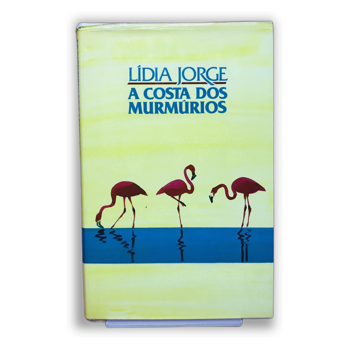 A Costa dos Murmúrios - Lídia Jorge