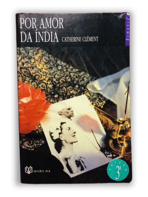Por Amor da Índia - Catherine Clément