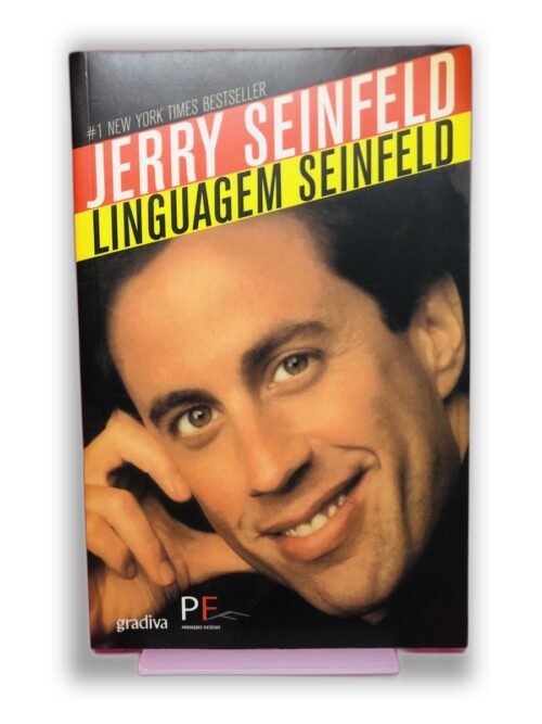 Linguagem Seinfeld - Jerry Seinfeld