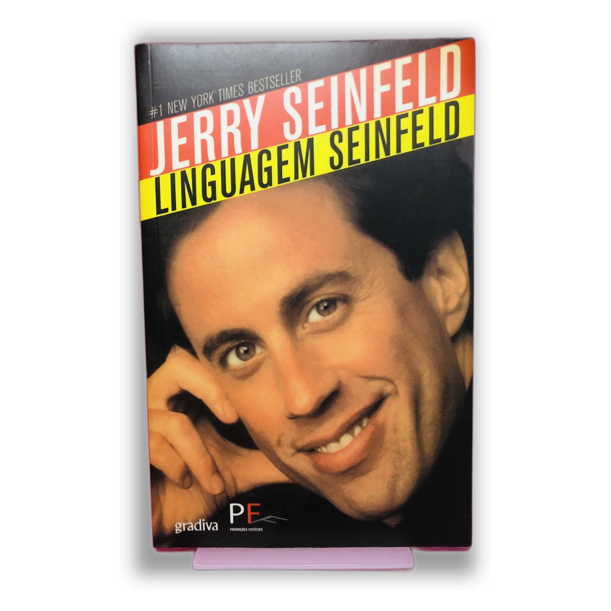 Linguagem Seinfeld - Jerry Seinfeld