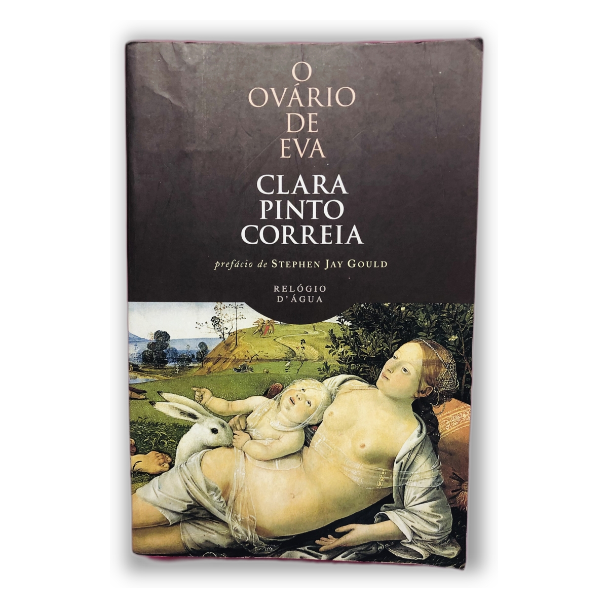 O Ovário de Eva - Clara Pinto Correia
