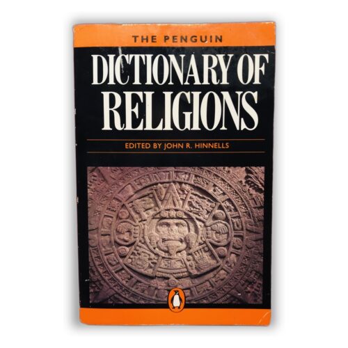The Penguin Dictionary of Religions - John R. Hinnells