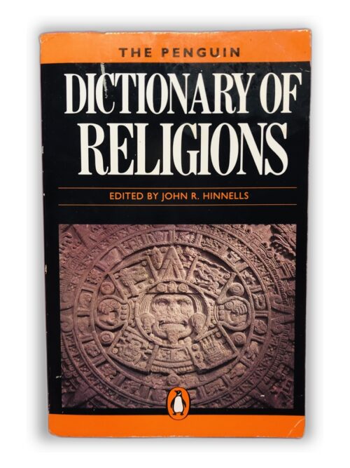 The Penguin Dictionary of Religions - John R. Hinnells