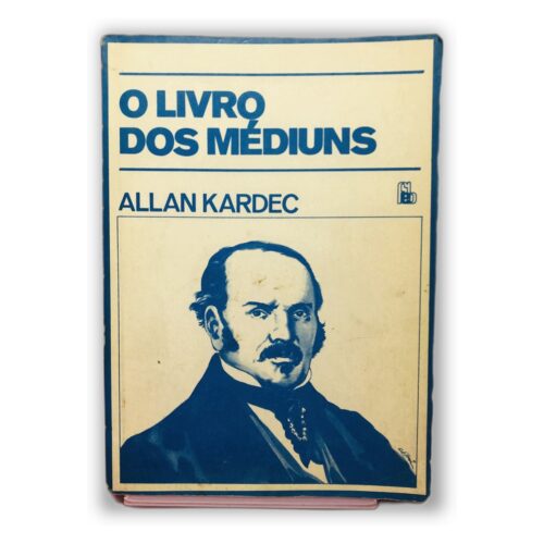 O Livro dos Médiuns - Allan Kardec