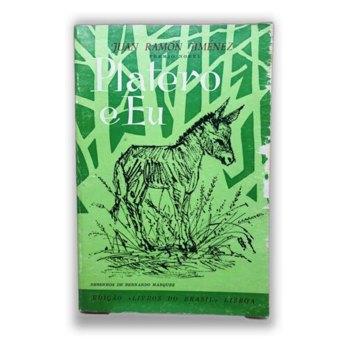 Platero e Eu - Juan Ramón Jiménez