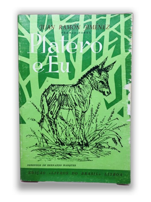 Platero e Eu - Juan Ramón Jiménez
