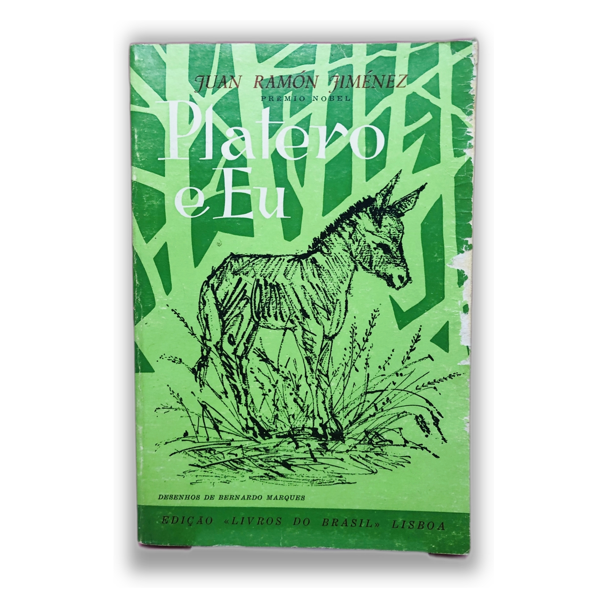 Platero e Eu - Juan Ramón Jiménez