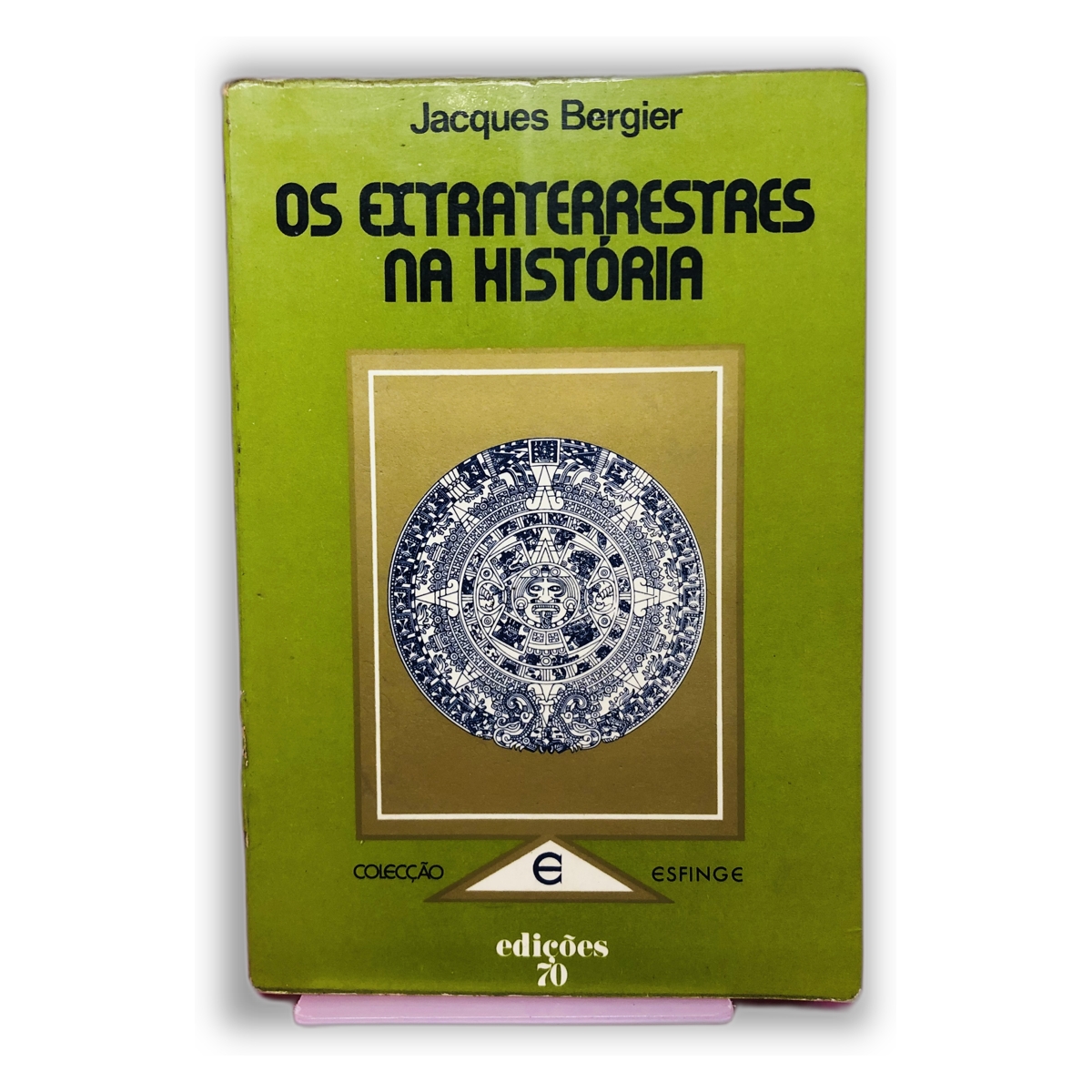 Os Extraterrestres na História - Jacques Bergier