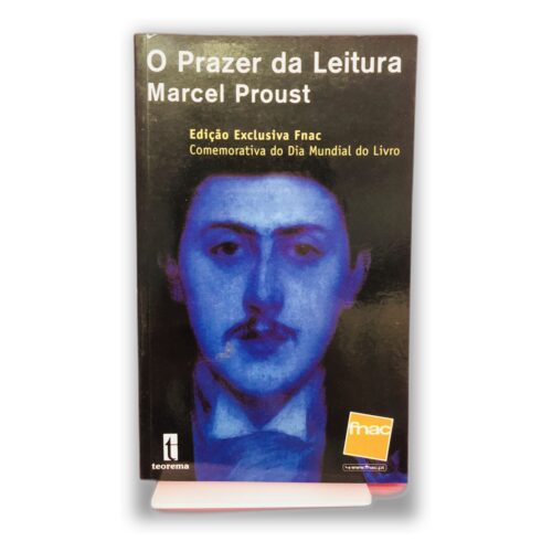 O Prazer da Leitura - Marcel Proust