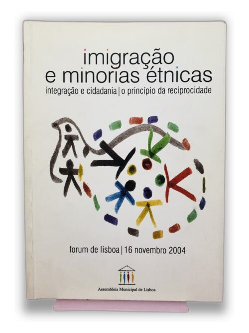Imigração e Minorias Étnicas - Não especificado