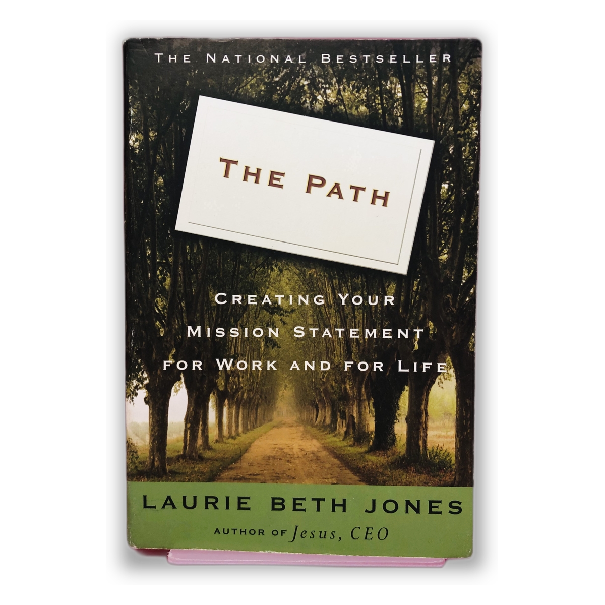 The Path - Laurie Beth Jones