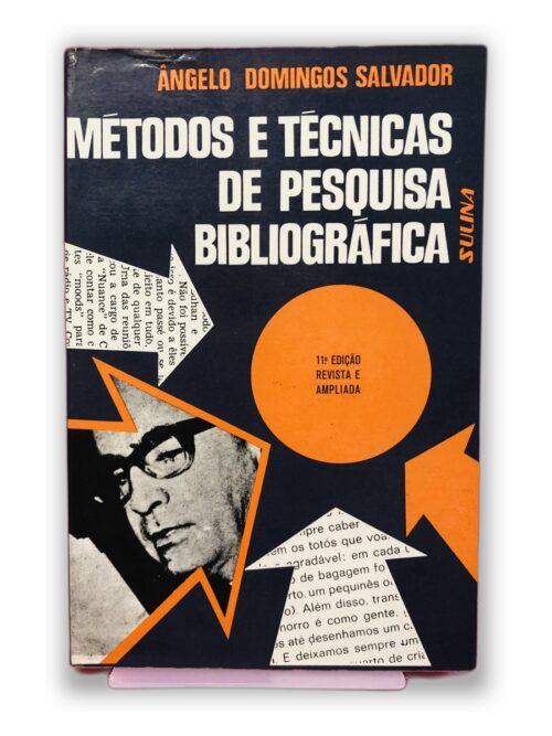 Métodos e Técnicas de Pesquisa Bibliográfica - Ângelo Domingos Salvador