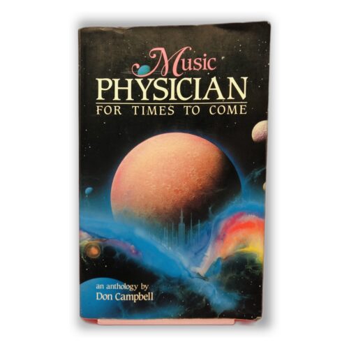 Music Physician for Times to Come - Don Campbell