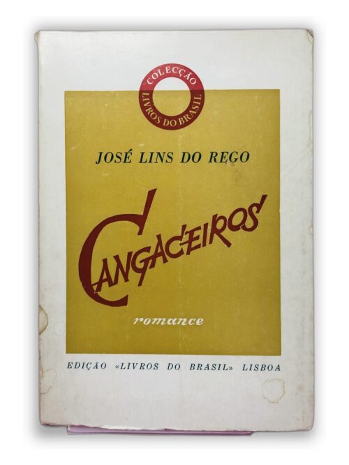 Cangaceiros - José Lins do Rego