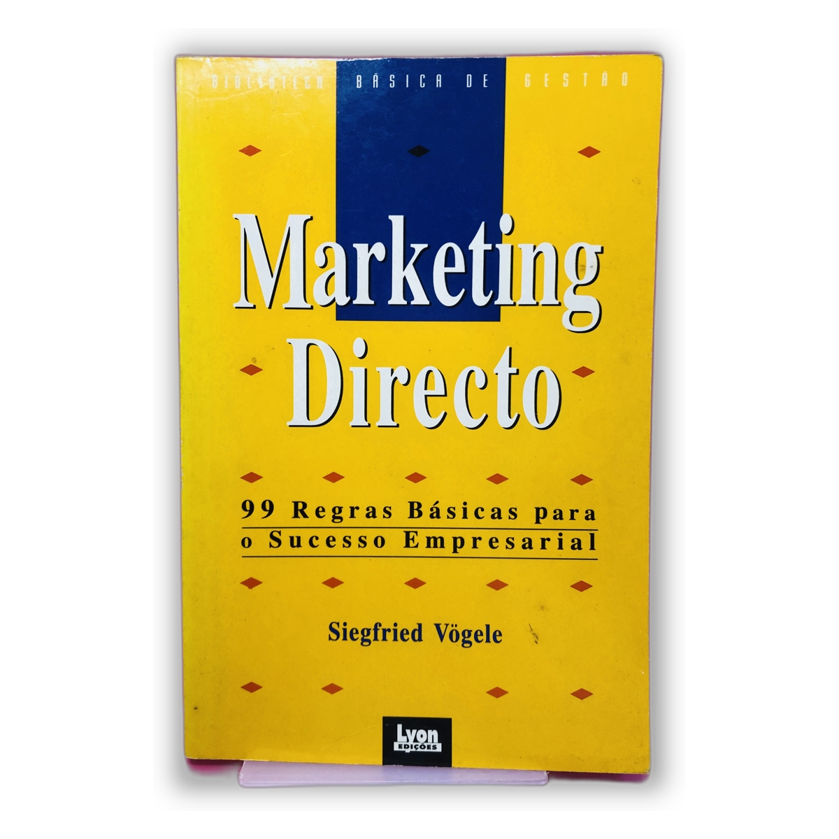 Marketing Direto - Siegfried Vögele