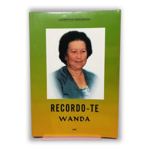 Recordo-te - Laurentino Bernardino