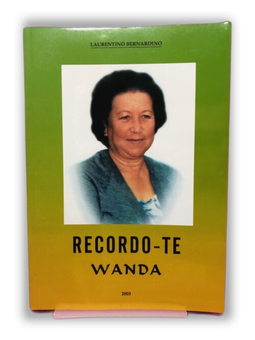 Recordo-te - Laurentino Bernardino