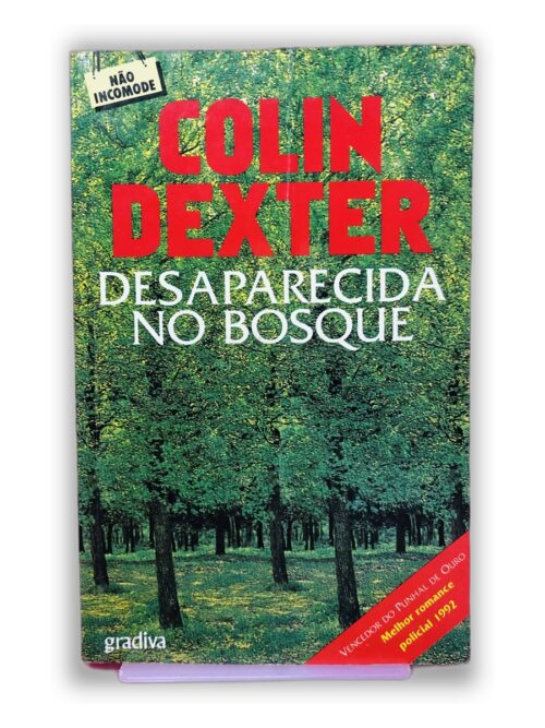 Desaparecida no Bosque - Colin Dexter