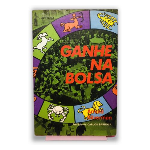 Ganhe na Bolsa - Arlindo Silverman