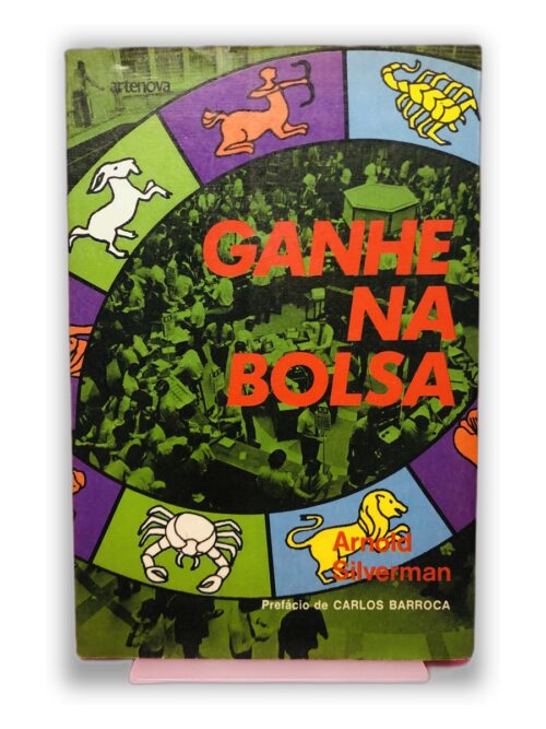 Ganhe na Bolsa - Arlindo Silverman