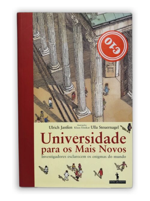 Universidade para os Mais Novos - Ulrich Janßen