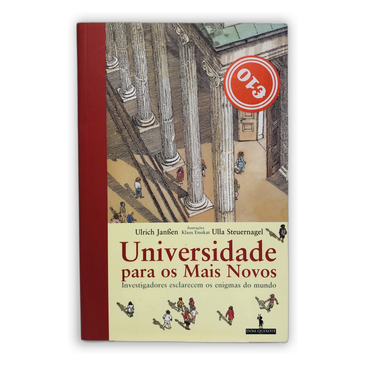 Universidade para os Mais Novos - Ulrich Janßen