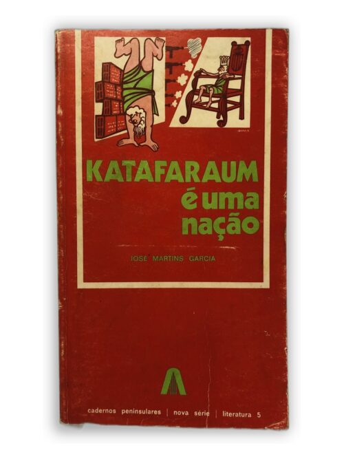 KATAFARAUM é uma nação - José Martins Garcia
