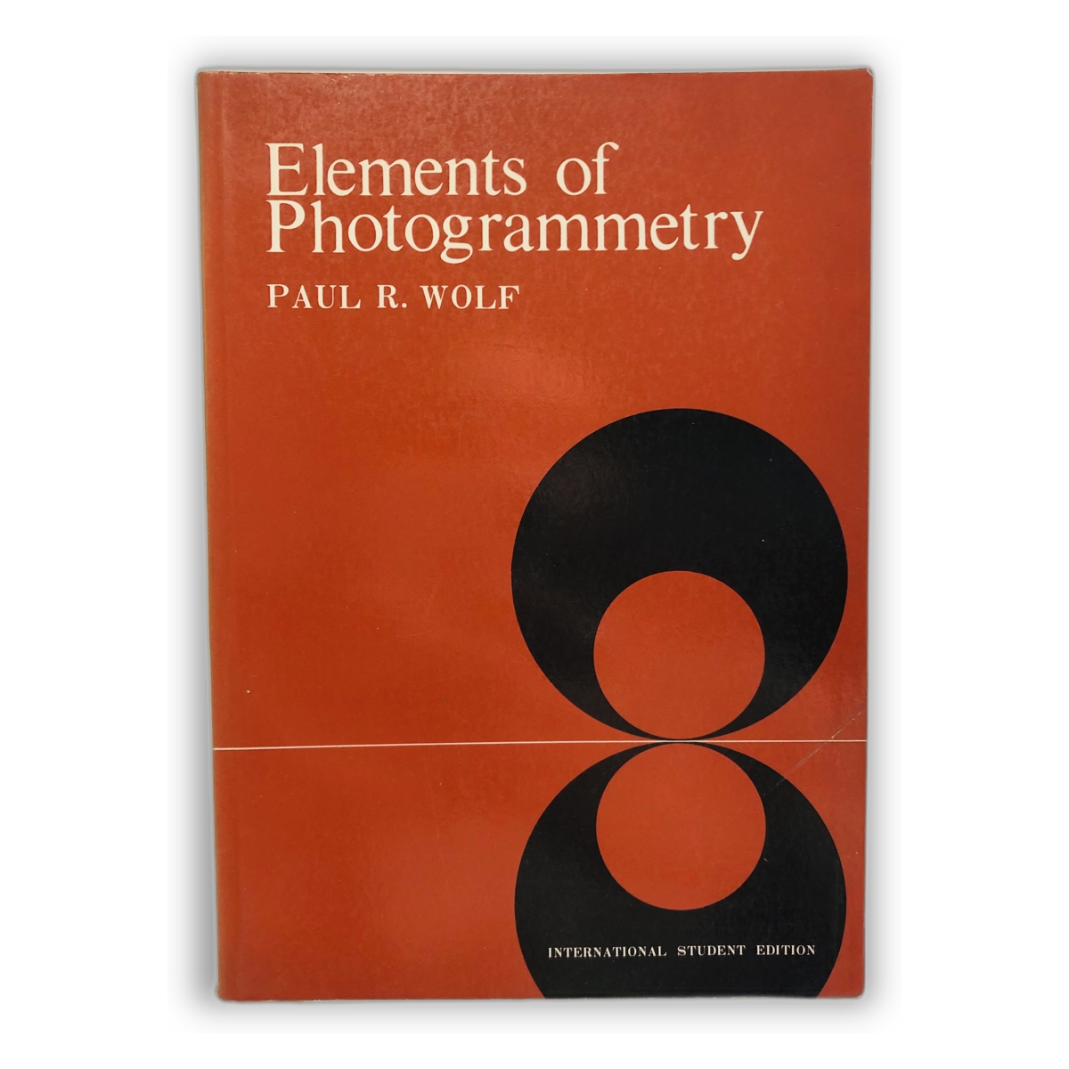 Elements of Photogrammetry - Paul R. Wolf