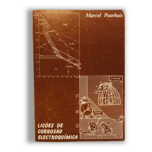 Lições de Corrosão Eletroquímica - Marcel Pourbaix