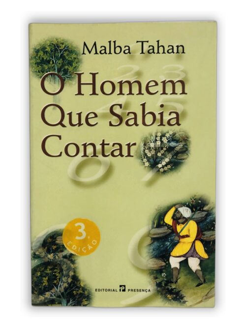O Homem Que Sabia Contar - Malba Tahan
