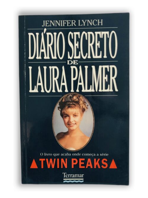 Diário Secreto de Laura Palmer - Jennifer Lynch