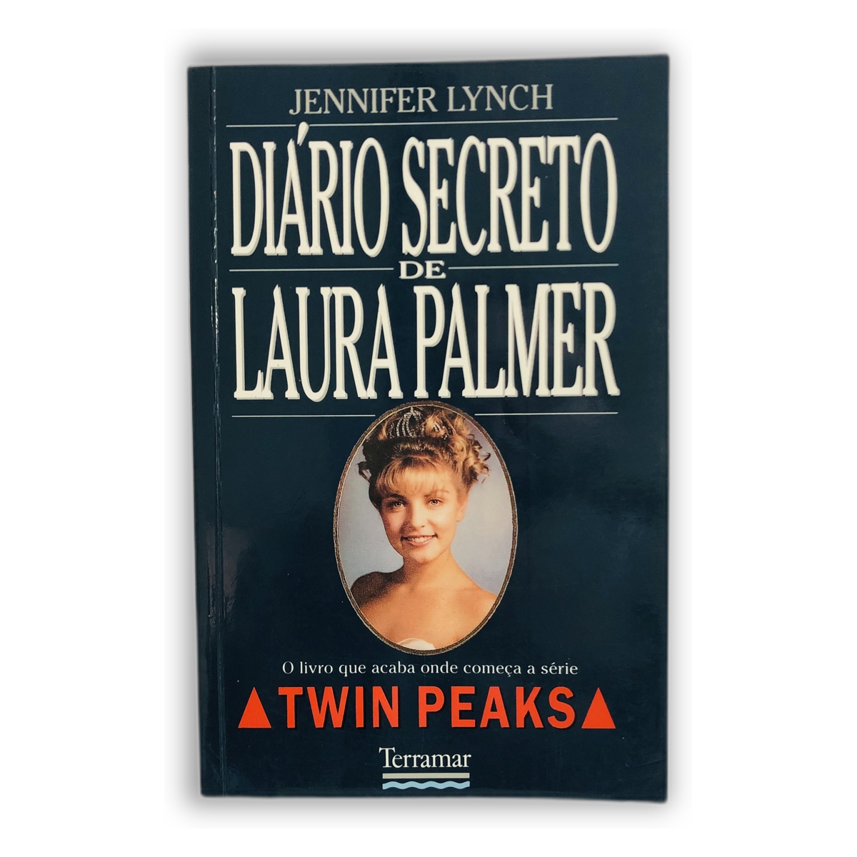 Diário Secreto de Laura Palmer - Jennifer Lynch