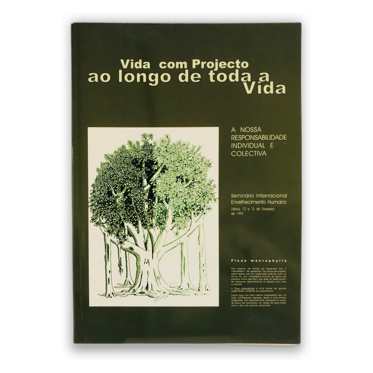 Vida com Projecto ao longo de toda a Vida - Não especificado