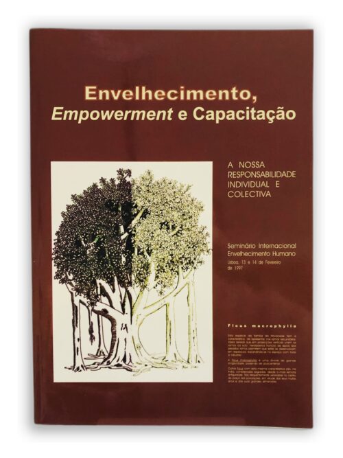 Envelhecimento, Empowerment e Capacitação - Não disponível