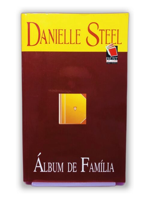 Álbum de Família - Danielle Steel