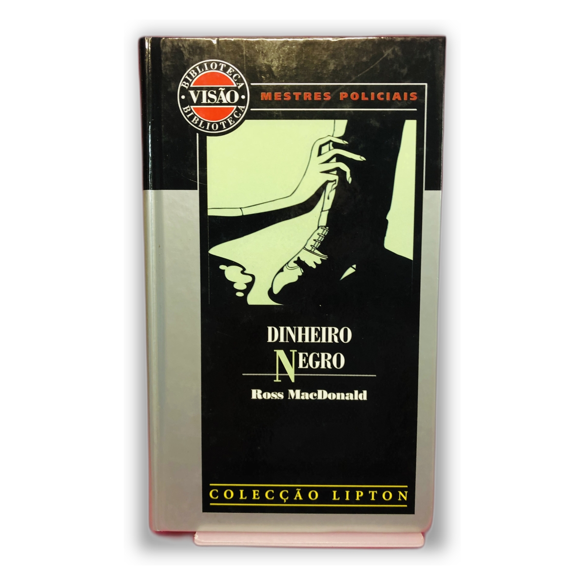 Dinheiro Negro - Ross MacDonald