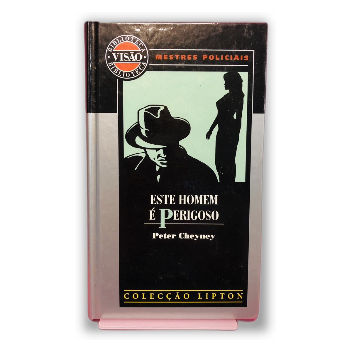 Este Homem É Perigoso - Peter Cheyney