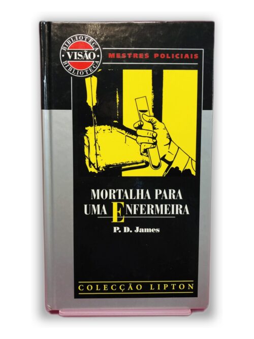 Mortalha para uma Enfermeira - P. D. James