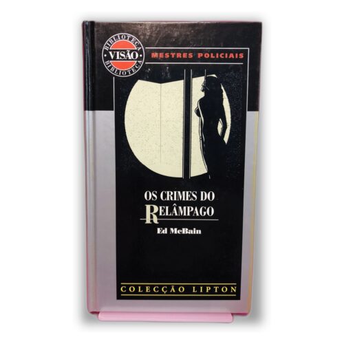 Os Crimes do Relâmpago - Ed McBain