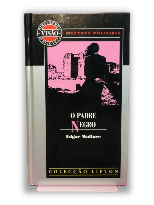 O Padre Negro - Edgar Wallace