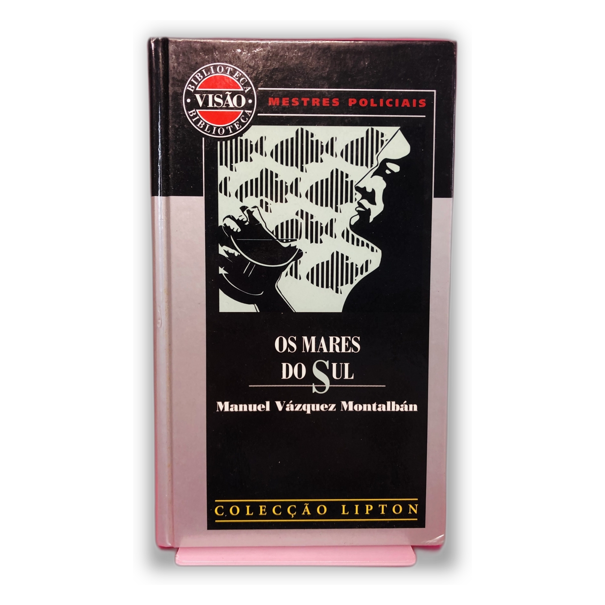 Os Mares do Sul - Manuel Vázquez Montalbán