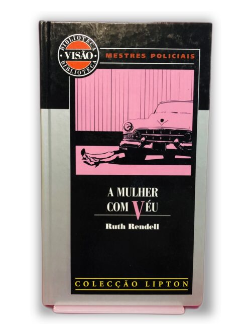 A Mulher com Véu - Ruth Rendell