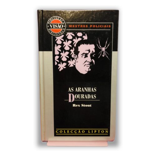 As Aranhas Douradas - Rex Stout