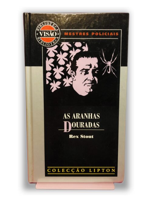 As Aranhas Douradas - Rex Stout