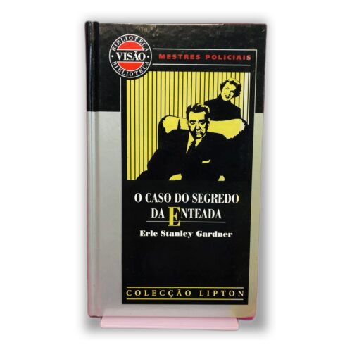 O Caso do Segredo da Enteada - Erle Stanley Gardner